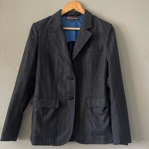 Belvest Wool Blazer